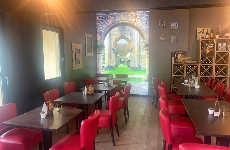 Camping de chnefleur horeca gastro pub baroness 1